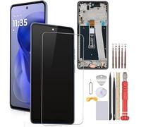 FKBAightccy 6.8" for Motorola Moto G Power XT2515-1 Screen Replacement for Moto G Power 2025 LCD Display Touch Screen Assembly for Moto G Power Touch Screen with Repair Tools (with Frame)