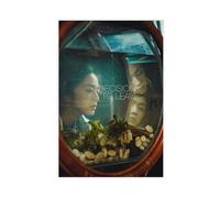 FKBALCZ Decision to Leave Canvas Poster Bedroom Decor Landscape Office Room Decor Gift 12x18inch(30x45cm)