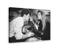 FKBALCZ Marco Pierre White Canvas Poster Wall Art Decor Print Picture Paintings for Living Room Bedroom Decoration 16x24inch(40x60cm)