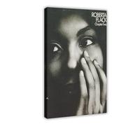 FKBALCZ Roberta Flack - Hoofdstuk Twee Canvas Poster Bedroom Decor Landscape Office Room Decor Gift 16x24inch(40x60cm)