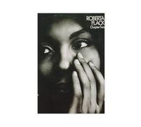 FKBALCZ Roberta Flack - Hoofdstuk Twee Canvas Poster Bedroom Decor Landscape Office Room Decor Gift 16x24inch(40x60cm)