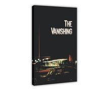 FKBALCZ The Vanishing Canvas Poster Bedroom Decor Landscape Office Room Decor Gift 08x12inch(20x30cm)