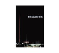 FKBALCZ The Vanishing Movie Poster Canvas Poster Bedroom Decor Landscape Office Room Decor Gift 12x18inch(30x45cm)