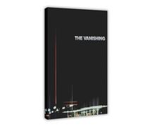 FKBALCZ The Vanishing Movie Poster Canvas Poster Bedroom Decor Landscape Office Room Decor Gift 12x18inch(30x45cm)