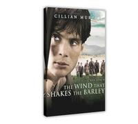 FKBALCZ The Wind That Shakes The Barley Canvas Poster Wall Art Decor Print Picture Paintings for Living Room Bedroom Decoration 24x36inch(60x90cm)