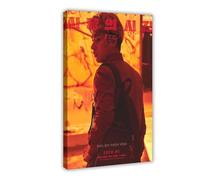 FKBALCZ Time to Hunt Canvas Poster Bedroom Decor Landscape Office Room Decor Gift 16x24inch(40x60cm)