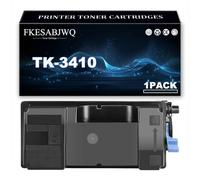 FKESABJWQ TK-3410 Toner Cartridge | 1T0C0X0NL0 Toner Cartridges for Kyocera ECOSYS PA5000x Printer | High Yield | 15500 Pages,Black-1 Pack