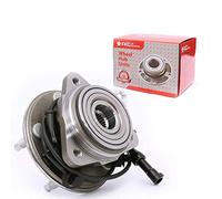 FKG 515003 (4WD, AWD ONLY) Front Wheel Bearing Hub Assembly for 95-01 Ford Explorer, 01-05 Ford Explorer Sport Trac, 01-09 Ford Ranger, 00-09 Mazda B4000