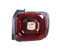 FKHBZM For The Two-Door Coupe Red Rear Car Tail Light Brake For Jeep For Renegade 2019 2020 2021 68439305AA 68439306AA(Right)