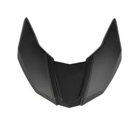 FKHBZM Frame accessories Motorcycle Front Fender Beak Nose Cone Extended Wheel Cover Fairing Winglet For B&MW G310GS G 310 G310 GS 2017-2020