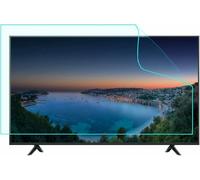 FKINGLRK 32" 704 * 395mm - Matte Anti Glare TV Screen Protector, Eye Protection Blue Light Blocks Filter Film Reduce Eye Fatigue for LED, OLED & QLED 4K HDTV