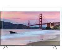 FKINGLRK 75" 77" 82" 85" Anti Scratch TV Screen Protector Anti Blue Light Matte Anti-Glare Monitor Filter, Relieve Eye Strain Protection Eyes and Sleep Better
