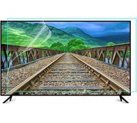 FKINGLRK Frosted Anti Glare Filter Anti-Reflective PET TV Film/Reduces Eye Strain Eye Protection Shield Blocker Cover for 75-85 inch LCD, LED, 4K OLED