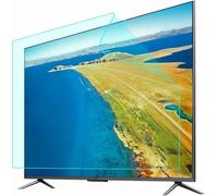FKINGLRK LCD TV Screen Protector, 32-75inch Matte Anti Glare TV Protective Film/Anti-Reflection - Radiation Protectionti-Myopia