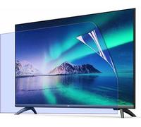 FKINGLRK Matte Anti Glare TV Screen Protectors Anti Blue Light Filter Film Anti Scratch TV Screen Protection Panel for 85 Inch TV, 1902x1089mm