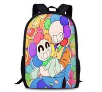 FKJGJFOGU Dandys World Backpacks Backpack Gift Set 3-Pack - Cartoon Bag, Lunch Box & Pencil Case for s Teens, Lightweight Essentials (Styles 6)
