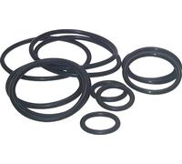 FKM O-ring 596.27 x 6.99mm (OD 610.25mm) 80 Shore A