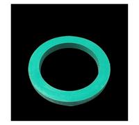 FKM Rubber Sealing Strip Gasket Ring Washer for 1/2" to 4" 304 Stainless Steel Camlock Fittings(33x48mm)