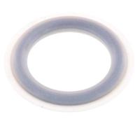 FKM Seal 40x55 mm Cam and Groove Coupling FDA 21 CFR 177.1550