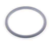 FKM Seal 75x95 mm Cam and Groove Coupling FDA 21 CFR 177.1550