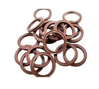 FKM X-Four Lip Seal Fluoro Rubber for Hydraulic Cylinders Piston Rods | FKM X-Four Lip Seal, ID 37.47-658.85mm, WD 6.99mm, Brown, for Hydraulic Cylinders Pistons(494.16x6.99)