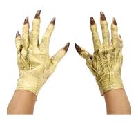 fkngcp Halloween Hands Halloween Zombie Hands Costume Party Costume Decorations Jokes Prank Tricks Adult Accessory, One Size 1