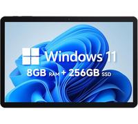 FKONGD Hi10 X1 10.1" FHD (1280x800) IPS Screen Intel Celeron N100 CPU 8GB RAM 256GB ROM Windows 11 Tablet PC with Micro-HD(only tablet pc)