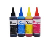FKRTQIYN 400ml Universal Dye Ink Bottle Compatible With 178 364 564 655 678 862 711 920 932 933 934 935 950 951 970 953 Printers