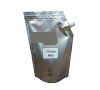 FKRTQIYN Compatible 1KG Toner Compatible with Pro Series P1102 M1130 M1132 M1210 M1212nf M1214nfh M1217nfw CE285A 285A 285 85A