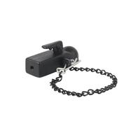 FKRTQIYN Tow Hook Mount M3 Hitch Compatible with 1 10 Scale RC Crawler Trailer Head Compatible With Various Models Including TRX6 90046 8 Scout II CC01 TF2(Model B)