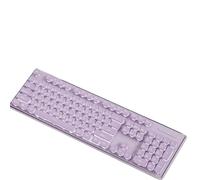 FKRTQIYN Wired Silent Keyboard Compatible with Office And With Film Key Design Ergonomic Compatible With Windows Laptop PC And Desktop