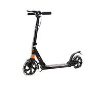 Fkstyle Kick Board, Foldable, With Brake, 8-Inch Big Tire, Kick Scooter