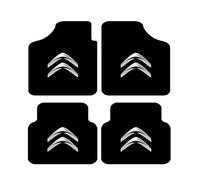 FKSWJZXD Car mats for Citroen C4 III Hatchback 2020+, Non-Slip All Weather Mats, Waterproof, Easy to Clean, Set of 4 Pcs,B