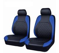 FKSWJZXD Car Seat Covers Front Pair for MG ZS MG4 MG5 ZS EV 2022 2023 2024 2025, Heavy Duty Waterproof Car Seat Covers/Protectors, Easy Clean Seat Cover,A