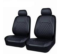 FKSWJZXD Car Seat Covers Front Pair for MG ZS MG4 MG5 ZS EV 2022 2023 2024 2025, Heavy Duty Waterproof Car Seat Covers/Protectors, Easy Clean Seat Cover,B