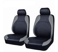 FKSWJZXD Car Seat Covers Front Pair for MG ZS MG4 MG5 ZS EV 2022 2023 2024 2025, Heavy Duty Waterproof Car Seat Covers/Protectors, Easy Clean Seat Cover,D