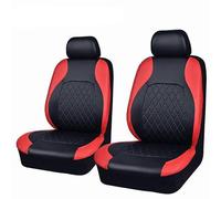 FKSWJZXD Car Seat Covers Front Pair for MG ZS MG4 MG5 ZS EV 2022 2023 2024 2025, Heavy Duty Waterproof Car Seat Covers/Protectors, Easy Clean Seat Cover,C