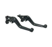 FktruYYMW Compatible with Motorcycle CNC Adjustable Folding Extendable Brake Clutch Levers Handle for MT-07 MT 07 MT09 MT-09 SP 2013-2022 2023(MT09 2013-2020)