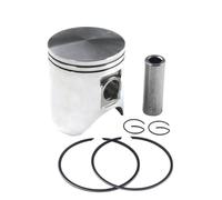 FktruYYMW Motorcycle Engine Piston Ring Kit 66mm 66.25mm 66.5mm 66.75mm 67mm Compatible With CRM250 246 KAE MD24 CRM 250 MD 24 Printer Supplies(Assembly 67mm)