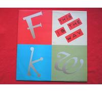 FKW - FKW This Is The Way Keith Mac Remix 12" PWL PWLT307 EX/EX 1994 12 inch