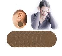 Fkxczn Tinnitus Relief Treatment Ear Patch, Tinnitus 911, Natural Herbal Extract Tinnitus Patch, Relieves Ear Ringing, Buzzing, Clicking, Improve Listening Boosts Concentration and Memory（20pcs）