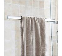 FKXSXAZ Bathroom Door Grab Bar Handle Sliding Shower Glass Doors Knobs Towel Single Pull for Enclosures (Size : 550mm)