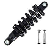 FKXSXAZ Bicycle Rear Shock Absorber Suspension Spring for Downhill MTB, XC Soft Tail, Electric, Scooter, Folding 125/150/165/190 mm