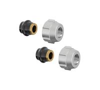 FL Clamp Screw Connection Set A1 10x1mm X G3/4i Eurok. MS Vern.