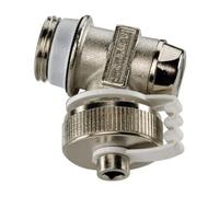 FL Drain Plug R EXCLUSIVE G1/2a x G3/4 Hose Connection MS