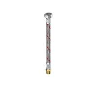 Fl Meiflex Armoured Hose Heater / a/C 1/2 " IG X Ag, 300 MM, Innend 12mm
