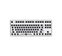 FL MK870 Keyboard Kit 87 Bluetooth Wireless 2. 4G Three-Mode Custom Mechanical Keyboard With RGB Hot Swappable Sockets Compatible With Various Devices(WHITE THROUGH)
