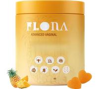 Fl-ora Plus probiotics, female vaginal vitality and intestinal balance pH value, maintain natural charm