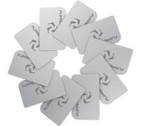 FL!PPER Flipper Platinum Algae Scraper Replacement Blade Cards - 10 Pack