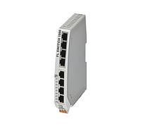 FL SWITCH 1108N Switch Ethernet Unmanaged Number of Port: 8 9-32VDC RJ45 IP30...